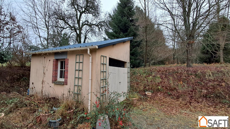 Ma-Cabane - Vente Maison Saint-Sauveur-de-Carrouges, 102 m²