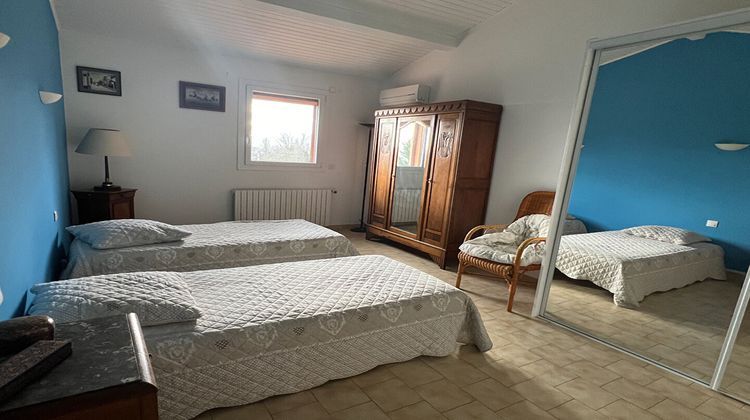 Ma-Cabane - Vente Maison SAINT-SAUVEUR-DE-CRUZIERES, 245 m²