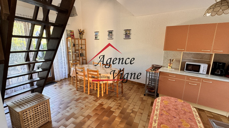 Ma-Cabane - Vente Maison SAINT SAUVEUR DE CRUZIERES, 75 m²