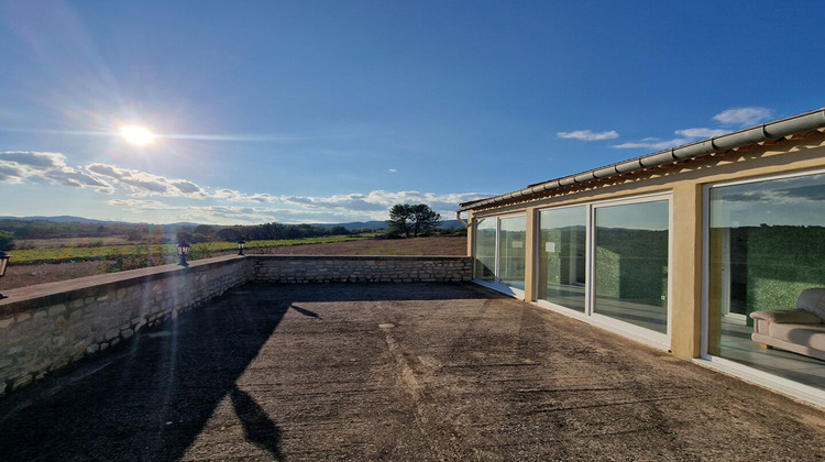 Ma-Cabane - Vente Maison SAINT-SAUVEUR-DE-CRUZIERES, 133 m²