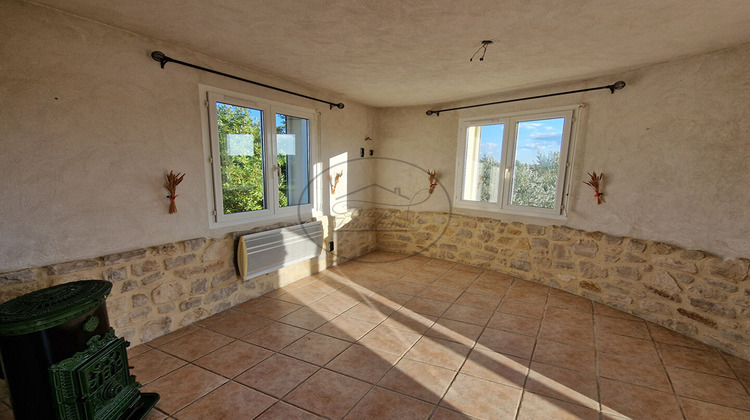 Ma-Cabane - Vente Maison SAINT-SAUVEUR-DE-CRUZIERES, 133 m²