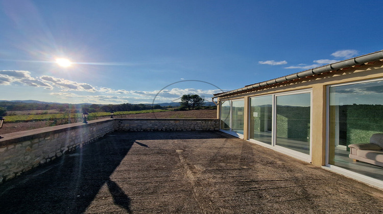 Ma-Cabane - Vente Maison SAINT-SAUVEUR-DE-CRUZIERES, 133 m²