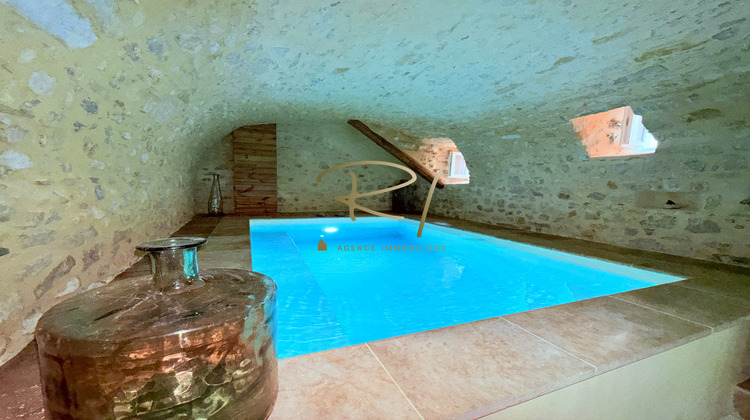 Ma-Cabane - Vente Maison Saint-Sauveur-de-Cruzières, 130 m²