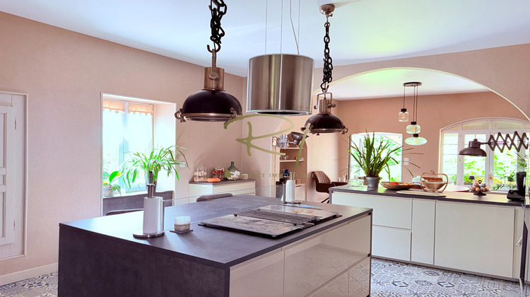 Ma-Cabane - Vente Maison Saint-Sauveur-de-Cruzières, 130 m²