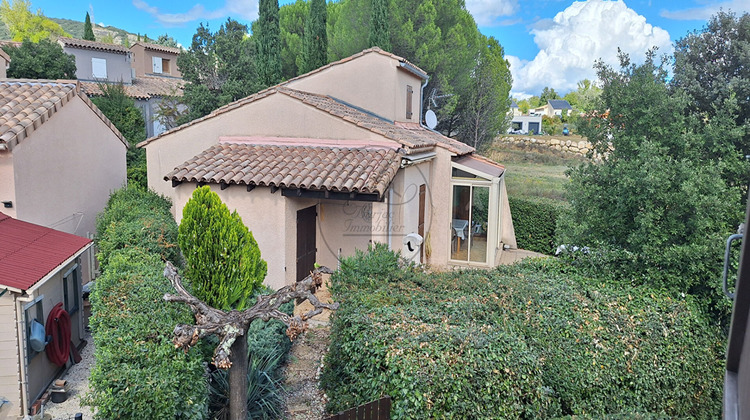 Ma-Cabane - Vente Maison SAINT-SAUVEUR-DE-CRUZIERES, 61 m²