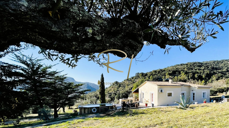 Ma-Cabane - Vente Maison Saint-Sauveur-de-Cruzières, 143 m²