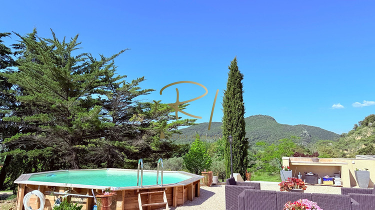 Ma-Cabane - Vente Maison Saint-Sauveur-de-Cruzières, 143 m²