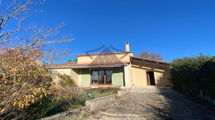 Ma-Cabane - Vente Maison SAINT-SAUVEUR-DE-CRUZIERES, 117 m²