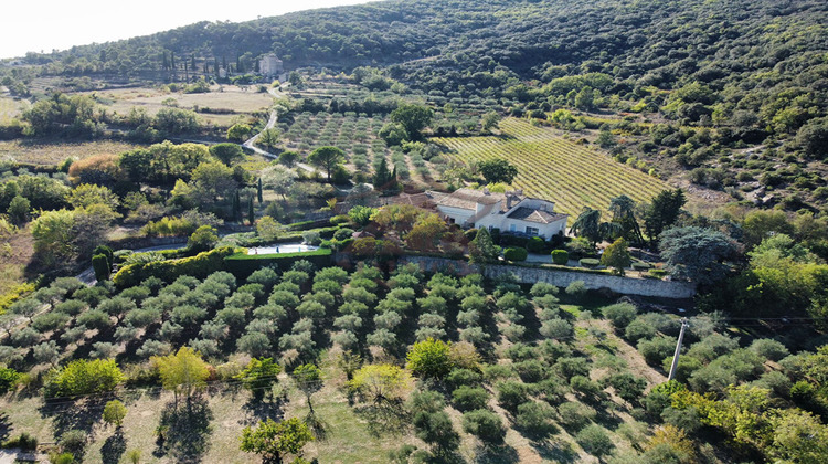 Ma-Cabane - Vente Maison SAINT-SAUVEUR-DE-CRUZIERES, 522 m²