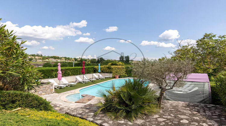 Ma-Cabane - Vente Maison SAINT-SAUVEUR-DE-CRUZIERES, 522 m²