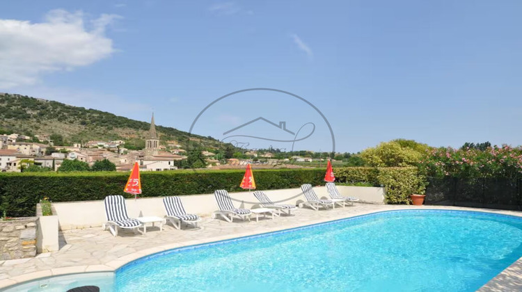 Ma-Cabane - Vente Maison SAINT-SAUVEUR-DE-CRUZIERES, 522 m²