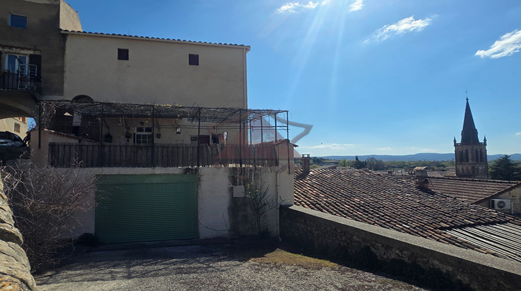 Ma-Cabane - Vente Maison SAINT-SAUVEUR-DE-CRUZIERES, 126 m²