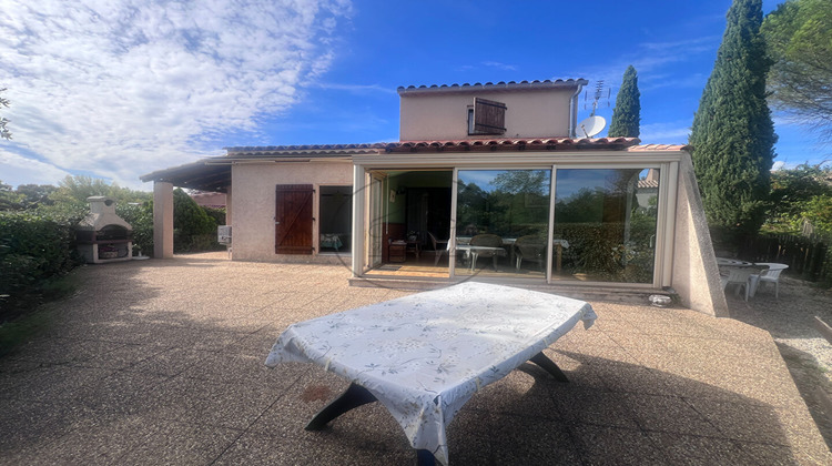 Ma-Cabane - Vente Maison SAINT-SAUVEUR-DE-CRUZIERES, 61 m²