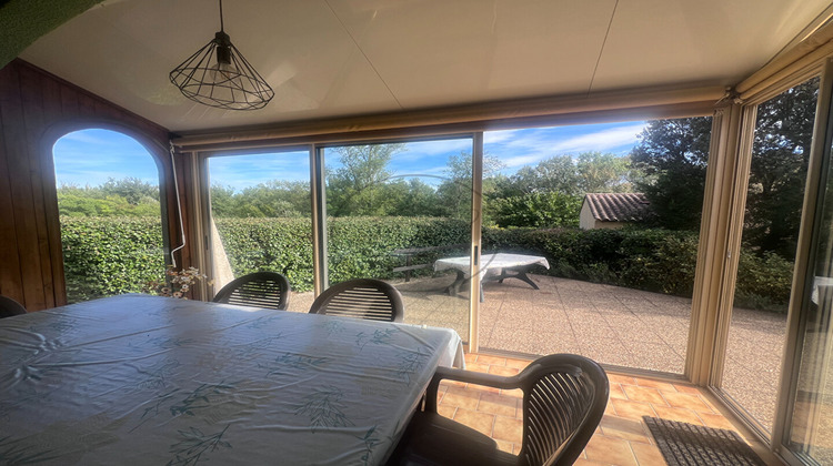 Ma-Cabane - Vente Maison SAINT-SAUVEUR-DE-CRUZIERES, 61 m²