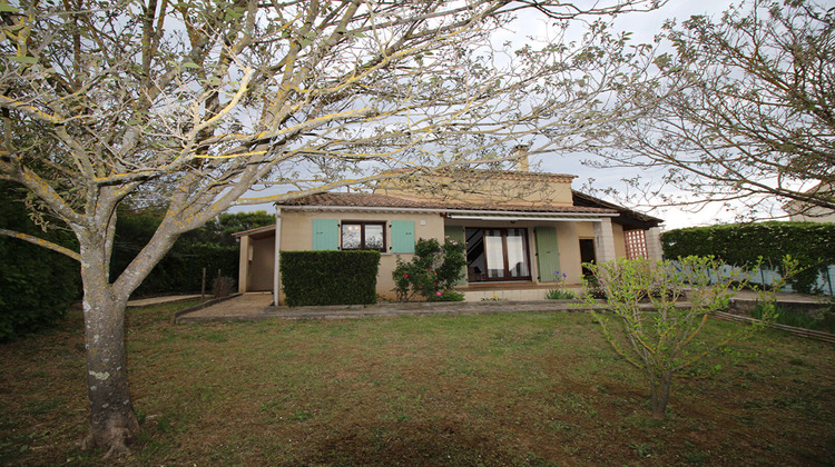 Ma-Cabane - Vente Maison SAINT-SAUVEUR-DE-CRUZIERES, 117 m²