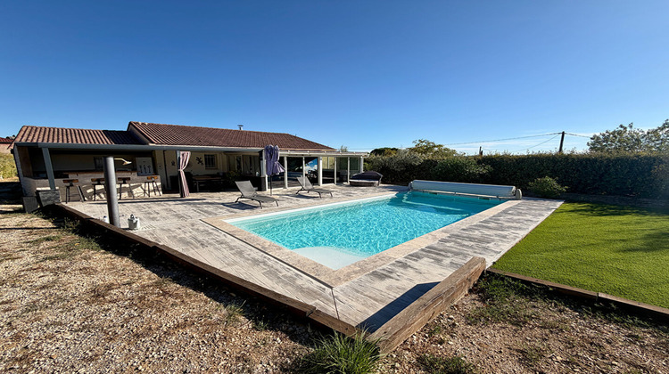 Ma-Cabane - Vente Maison SAINT-SAUVEUR-DE-CRUZIERES, 120 m²