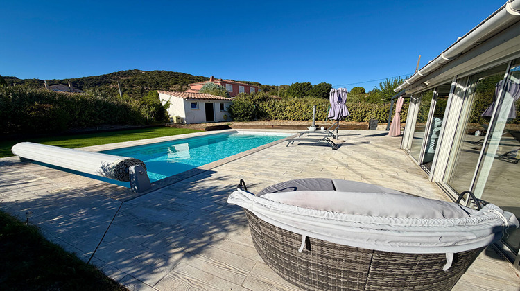 Ma-Cabane - Vente Maison SAINT-SAUVEUR-DE-CRUZIERES, 120 m²