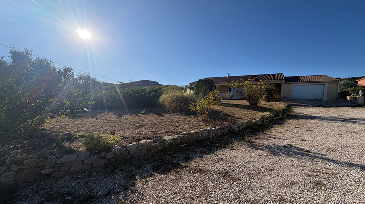Ma-Cabane - Vente Maison SAINT-SAUVEUR-DE-CRUZIERES, 120 m²