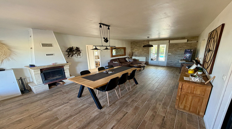 Ma-Cabane - Vente Maison SAINT-SAUVEUR-DE-CRUZIERES, 120 m²