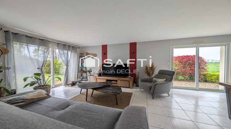 Ma-Cabane - Vente Maison Saint-Sauveur-de-Flee, 130 m²