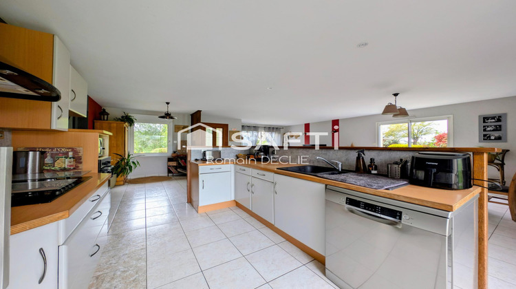 Ma-Cabane - Vente Maison Saint-Sauveur-de-Flee, 130 m²