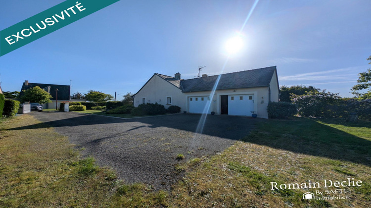 Ma-Cabane - Vente Maison Saint-Sauveur-de-Flee, 100 m²