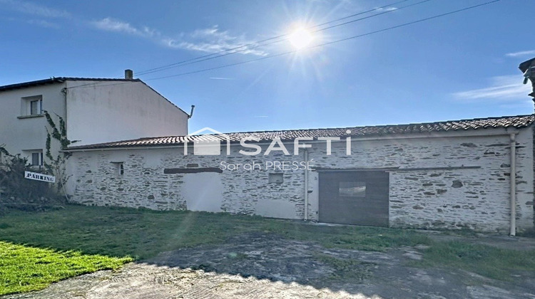 Ma-Cabane - Vente Maison Saint-Sauveur-de-Landemont, 126 m²