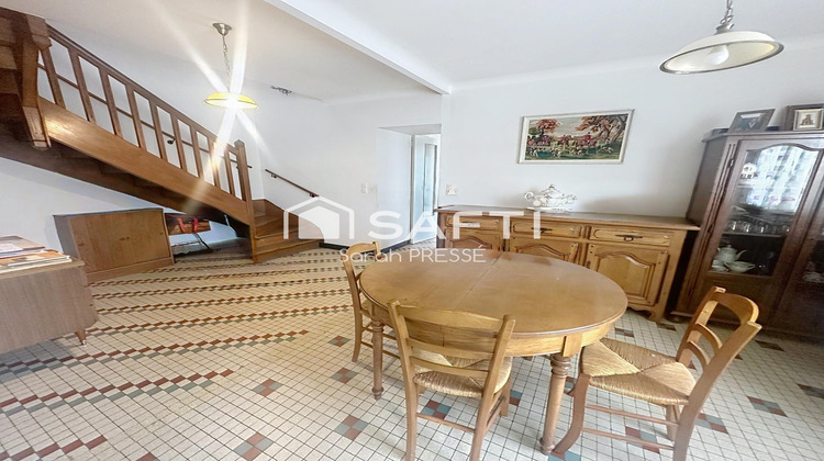 Ma-Cabane - Vente Maison Saint-Sauveur-de-Landemont, 126 m²