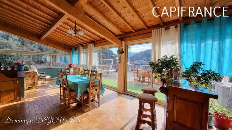 Ma-Cabane - Vente Maison SAINT SAUVEUR DE MONTAGUT, 209 m²
