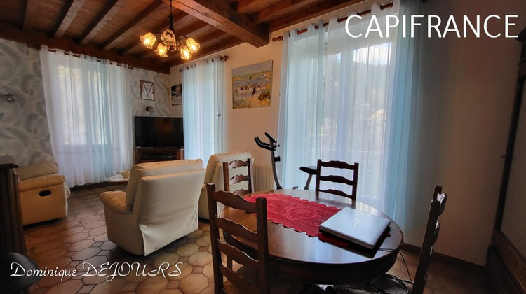 Ma-Cabane - Vente Maison SAINT SAUVEUR DE MONTAGUT, 209 m²