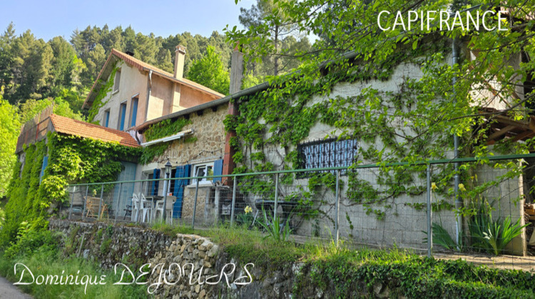 Ma-Cabane - Vente Maison SAINT SAUVEUR DE MONTAGUT, 176 m²