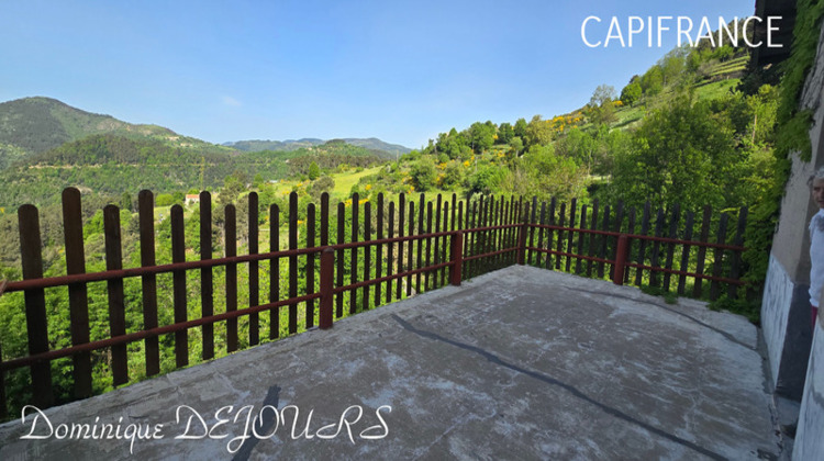 Ma-Cabane - Vente Maison SAINT SAUVEUR DE MONTAGUT, 176 m²