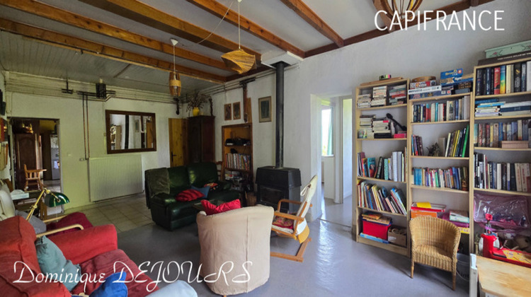 Ma-Cabane - Vente Maison SAINT SAUVEUR DE MONTAGUT, 176 m²