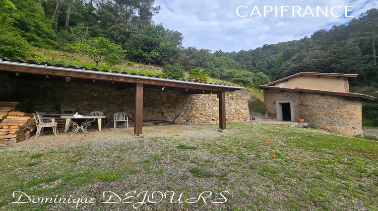 Ma-Cabane - Vente Maison SAINT SAUVEUR DE MONTAGUT, 137 m²