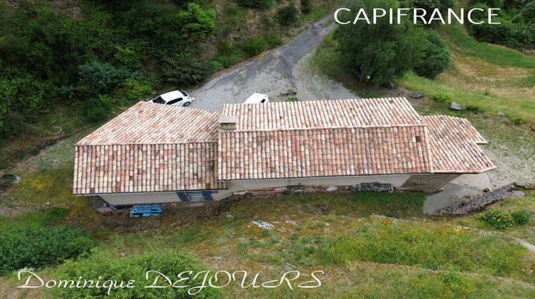 Ma-Cabane - Vente Maison SAINT SAUVEUR DE MONTAGUT, 137 m²