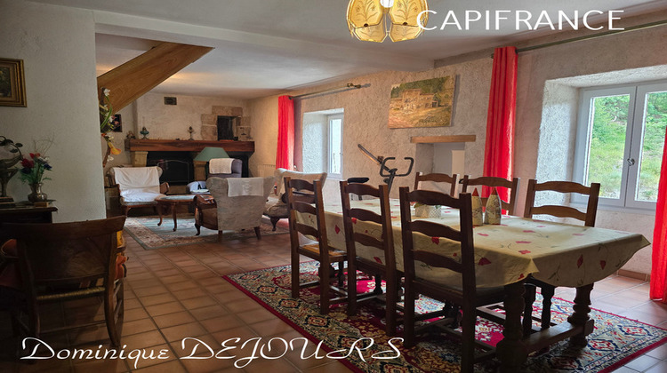 Ma-Cabane - Vente Maison SAINT SAUVEUR DE MONTAGUT, 137 m²