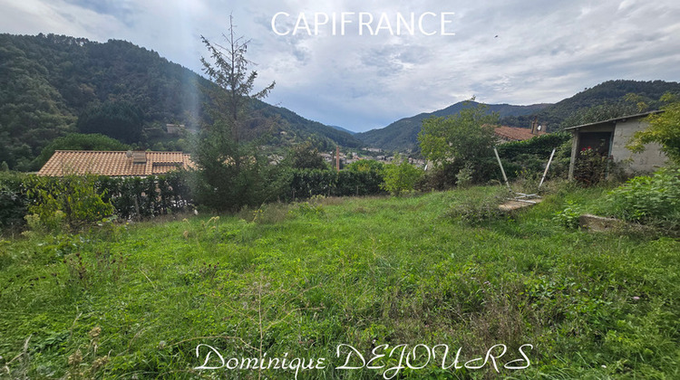 Ma-Cabane - Vente Maison SAINT SAUVEUR DE MONTAGUT, 74 m²