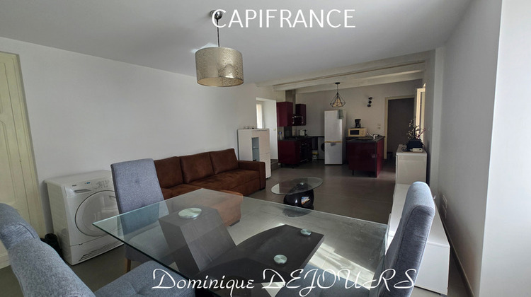 Ma-Cabane - Vente Maison SAINT SAUVEUR DE MONTAGUT, 74 m²