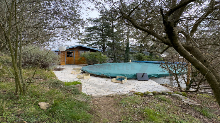 Ma-Cabane - Vente Maison Saint-Sauveur-de-Montagut, 211 m²