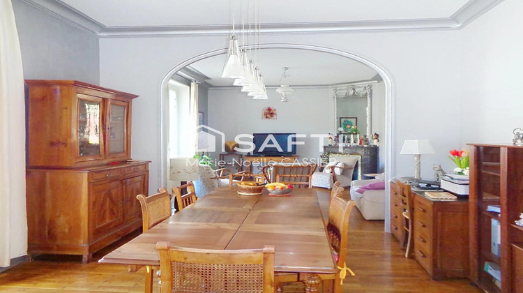 Ma-Cabane - Vente Maison Saint-Sauveur-de-Montagut, 242 m²