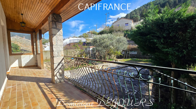 Ma-Cabane - Vente Maison SAINT SAUVEUR DE MONTAGUT, 120 m²