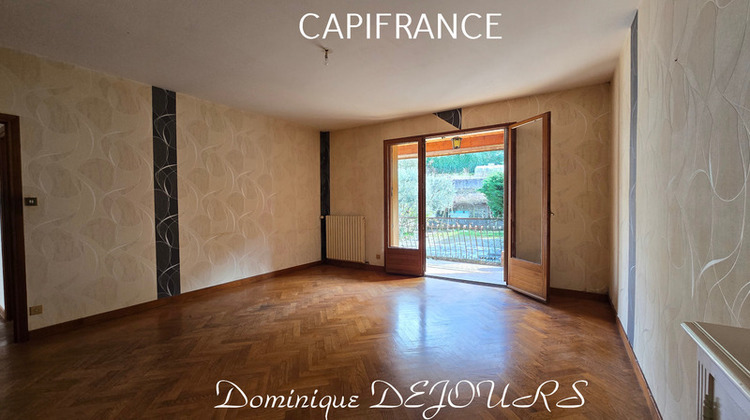 Ma-Cabane - Vente Maison SAINT SAUVEUR DE MONTAGUT, 120 m²