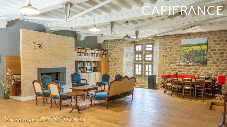 Ma-Cabane - Vente Maison SAINT SAUVEUR DE MONTAGUT, 285 m²