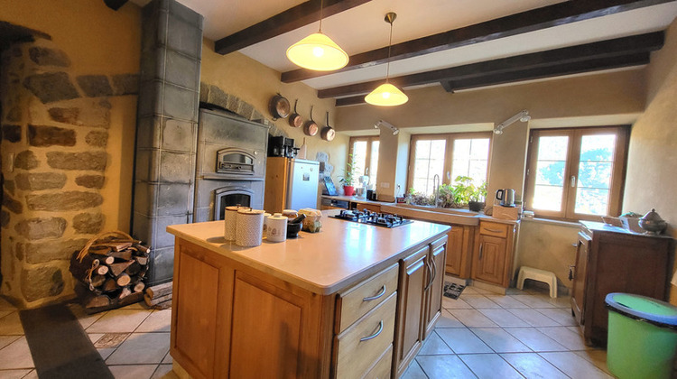 Ma-Cabane - Vente Maison SAINT SAUVEUR DE MONTAGUT, 285 m²