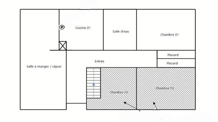 Ma-Cabane - Vente Maison SAINT SAUVEUR DE MONTAGUT, 126 m²