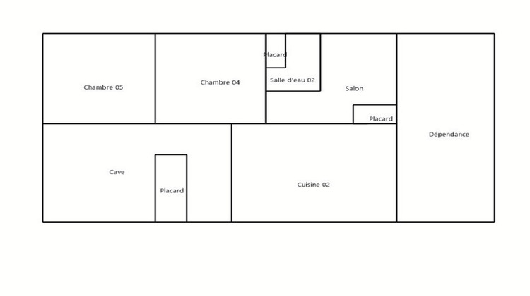 Ma-Cabane - Vente Maison SAINT SAUVEUR DE MONTAGUT, 126 m²