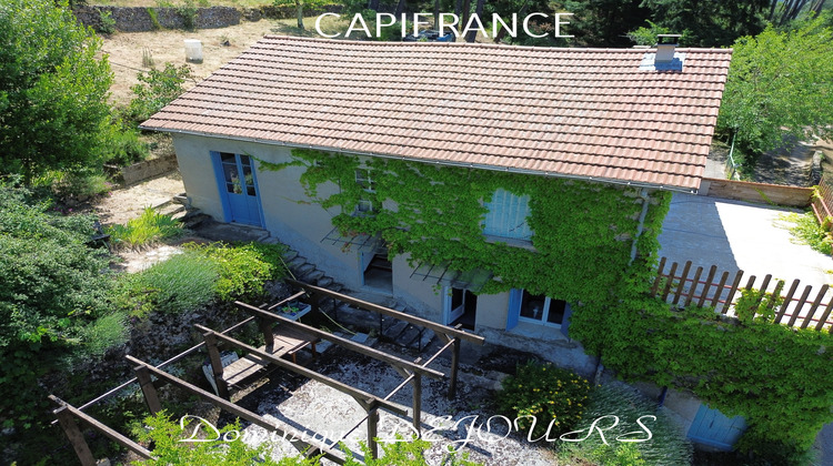 Ma-Cabane - Vente Maison SAINT SAUVEUR DE MONTAGUT, 176 m²