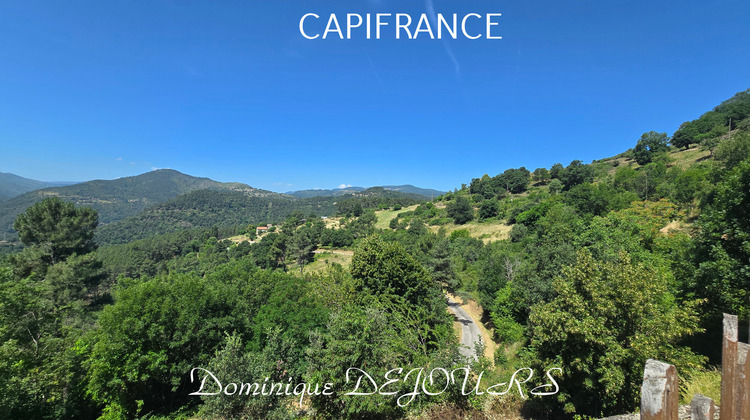 Ma-Cabane - Vente Maison SAINT SAUVEUR DE MONTAGUT, 176 m²