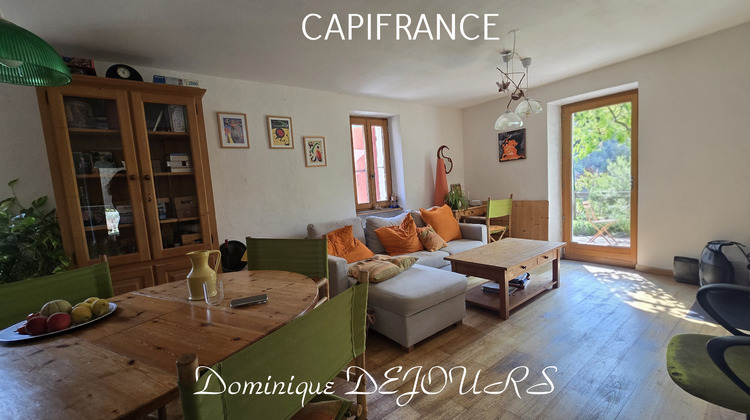 Ma-Cabane - Vente Maison SAINT SAUVEUR DE MONTAGUT, 78 m²