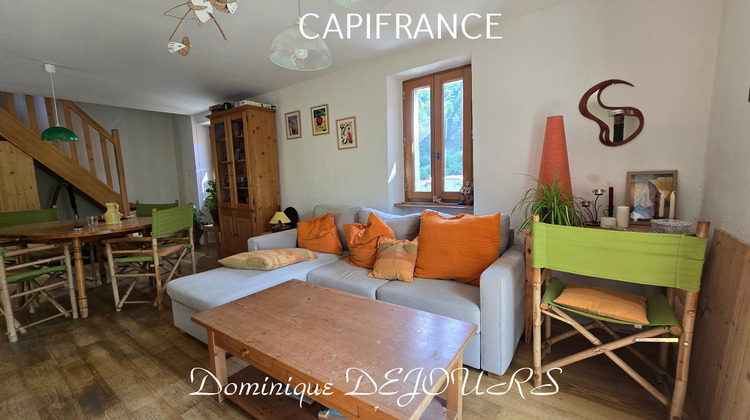 Ma-Cabane - Vente Maison SAINT SAUVEUR DE MONTAGUT, 78 m²